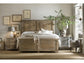 Hooker Furniture Bedroom Boheme Laurier King Panel Bed