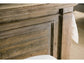 Hooker Furniture Bedroom Boheme Laurier King Panel Bed
