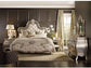 Hooker Furniture Bedroom Sanctuary California King Upholstered Bed