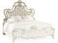 Hooker Furniture Bedroom Sanctuary California King Upholstered Bed