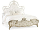 Hooker Furniture Bedroom Sanctuary California King Upholstered Bed