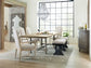 Hooker Furniture Bedroom Ciao Bella Bench