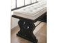 Hooker Furniture Bedroom Ciao Bella Bench