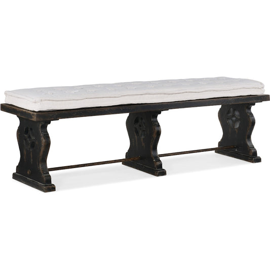 Hooker Furniture Bedroom Ciao Bella Bench