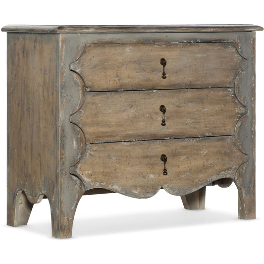 Hooker Furniture Bedroom Ciao Bella Bachelors Chest