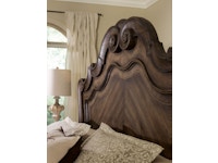 Hooker Furniture Bedroom Rhapsody California King Panel Bed