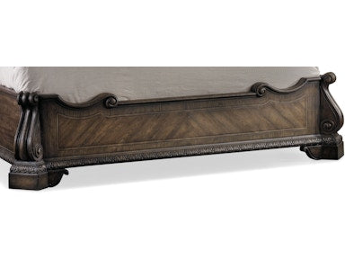 Hooker Furniture Bedroom Rhapsody California King Panel Bed