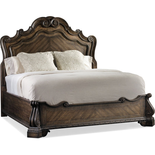 Hooker Furniture Bedroom Rhapsody California King Panel Bed