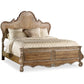 Hooker Furniture Bedroom Chatelet California King Wood Panel Bed