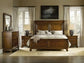 Hooker Furniture Bedroom Tynecastle King Panel Bed