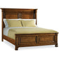 Hooker Furniture Bedroom Tynecastle King Panel Bed