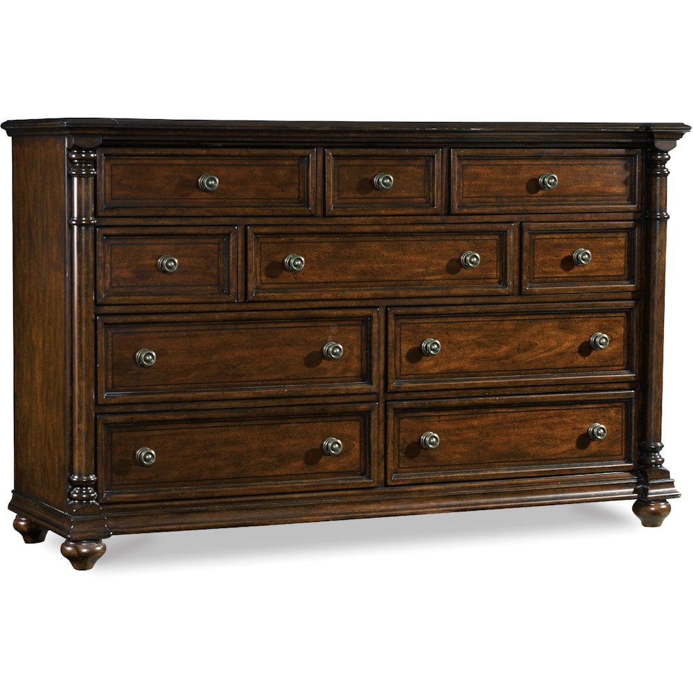 Hooker Furniture Bedroom Leesburg Dresser