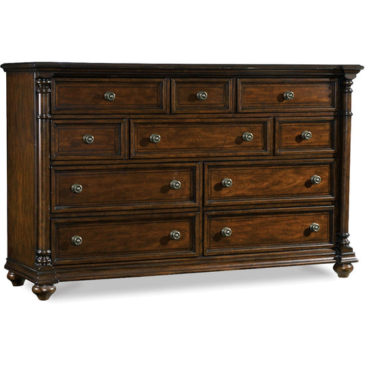 Hooker Furniture Bedroom Leesburg Dresser