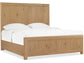 Hooker Furniture Bedroom Driftwood Queen Panel Bed