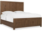 Hooker Furniture Bedroom Driftwood Queen Panel Bed