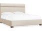 Hooker Furniture Bedroom Eleana Upholstered California King Panel Bed
