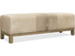 Hooker Furniture Living Room Melange Holy Cow Bench