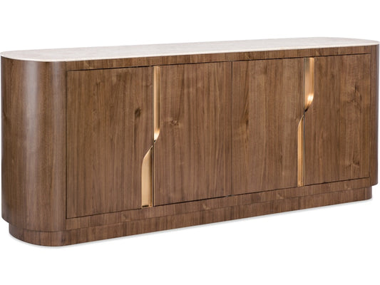 Hooker Furniture Living Room Eleana Credenza