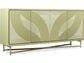 Hooker Furniture Living Room Commerce and Market Into the Woods Credenza