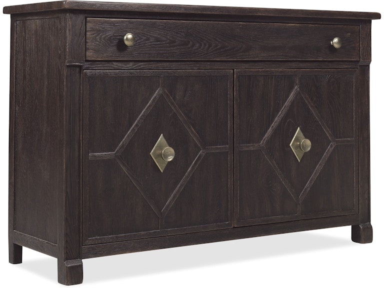 Hooker Furniture Living Room Driftwood Hall Chest