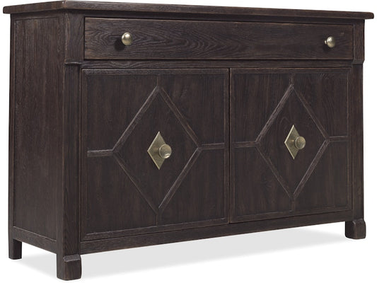 Hooker Furniture Living Room Driftwood Hall Chest