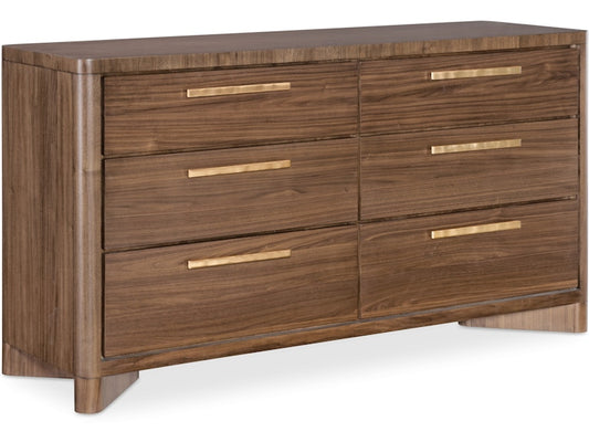 Hooker Furniture Bedroom Eleana Dresser