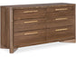 Hooker Furniture Bedroom Eleana Dresser