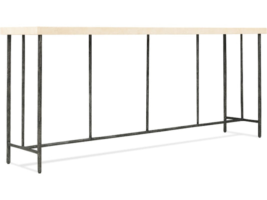 Hooker Furniture Living Room Driftwood Console Table