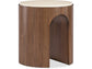 Hooker Furniture Living Room Eleana Round End Table