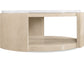 Hooker Furniture Living Room Westwood Round Cocktail Table