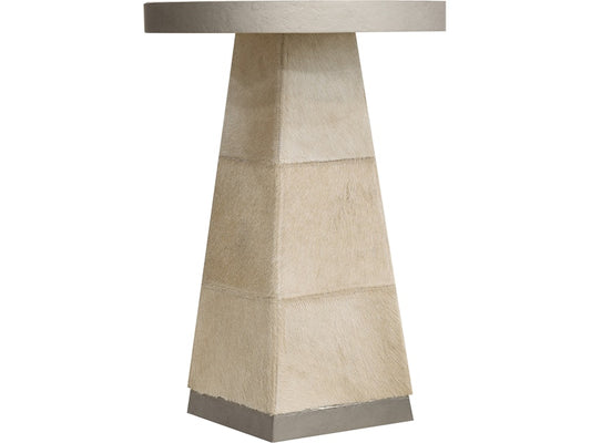 Hooker Furniture Living Room Melange Holy Cow Spot Table