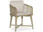 Hooker Furniture Casual Dining Surfrider Barrel Back Chair