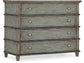 Hooker Furniture Living Room Alfresco Costiere Chest