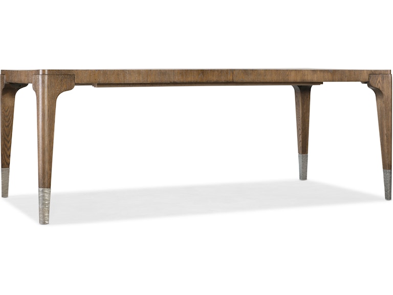 Hooker Furniture Casual Dining Chapman Leg Table w/1-24in leaf