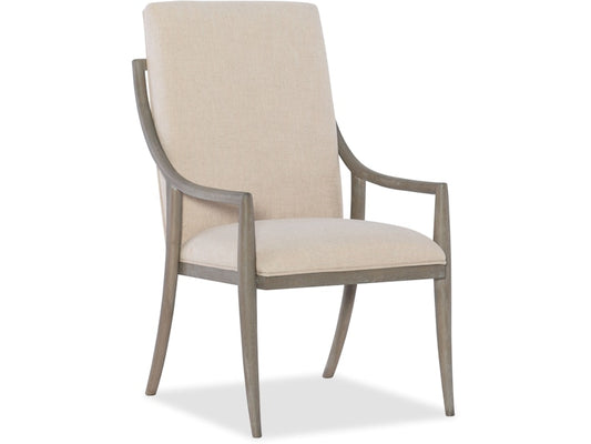 Hooker Furniture Casual Dining Affinity Host Chair - 2 per carton/price ea