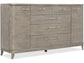 Hooker Furniture Casual Dining Affinity Server