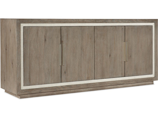 Hooker Furniture Home Entertainment Serenity Tulum Media Storage Cabinet