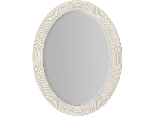 Hooker Furniture Bedroom Serenity Amelia Oval Mirror