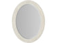 Hooker Furniture Bedroom Serenity Amelia Oval Mirror