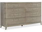 Hooker Furniture Bedroom Affinity Dresser