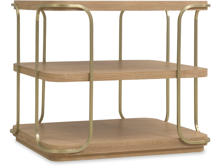 Hooker Furniture Living Room Banyon Bay End Table