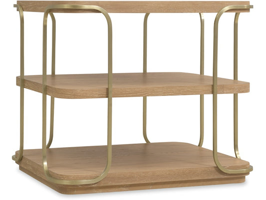 Hooker Furniture Living Room Banyon Bay End Table