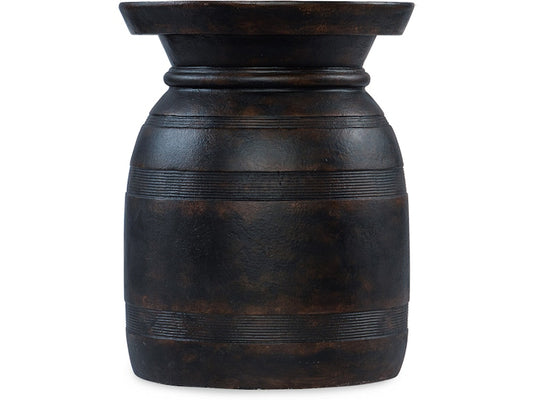 Hooker Furniture Living Room Big Sky Urn Spot Table