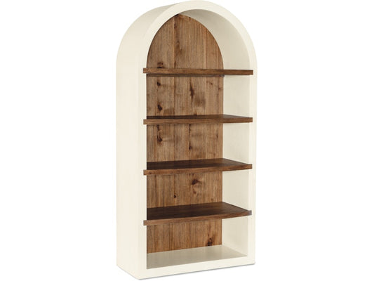 Hooker Furniture Home Office Big Sky Tahoe Etagere