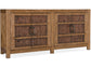 Hooker Furniture Casual Dining Big Sky Buffet