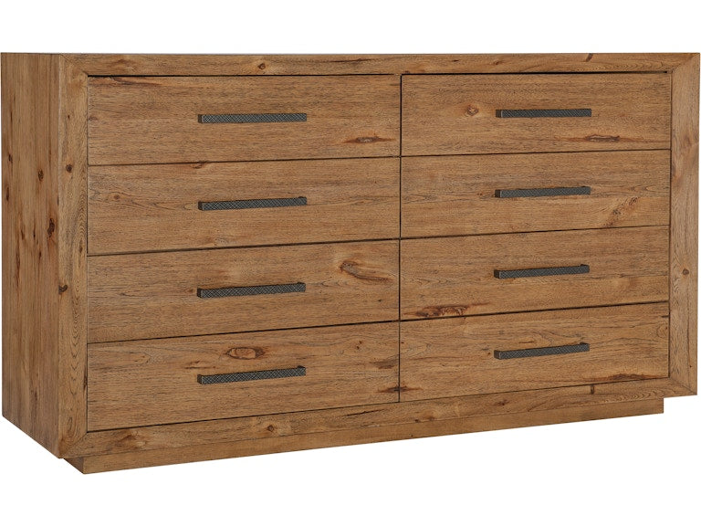Hooker Furniture Bedroom Big Sky Eight Drawer Dresser