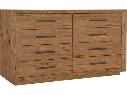 Hooker Furniture Bedroom Big Sky Eight Drawer Dresser