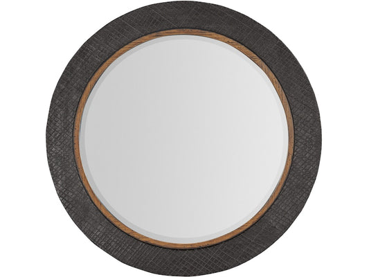 Hooker Furniture Bedroom Big Sky Round Accent Mirror