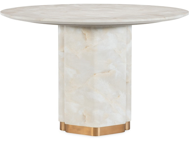 Hooker Furniture Casual Dining Eleana Round Dining Table