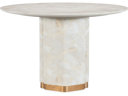 Hooker Furniture Casual Dining Eleana Round Dining Table